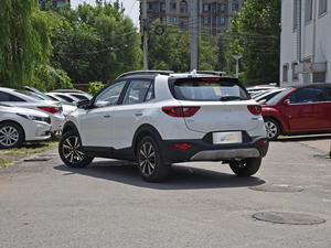 Kia Kx1 1.4L CVT Sunproof Full Option FWD SUV Economico Guida a Sinistra 0km Usato Benzina Prodotto nel 2025 Kia Stonic - Product Image 3