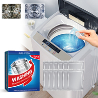 Nouvelle Machine à laver réservoir nettoyant accessoires ménagers outils de nettoyage en profondeur polyvalents déodorant enlever l'agent détergent de tache