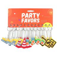 Porte-clés de pompier, pendentif de sac, cadeau pour pompier, porte-clés souvenir, cadeaux pour sacs cadeaux, remplissages de sacs cadeaux