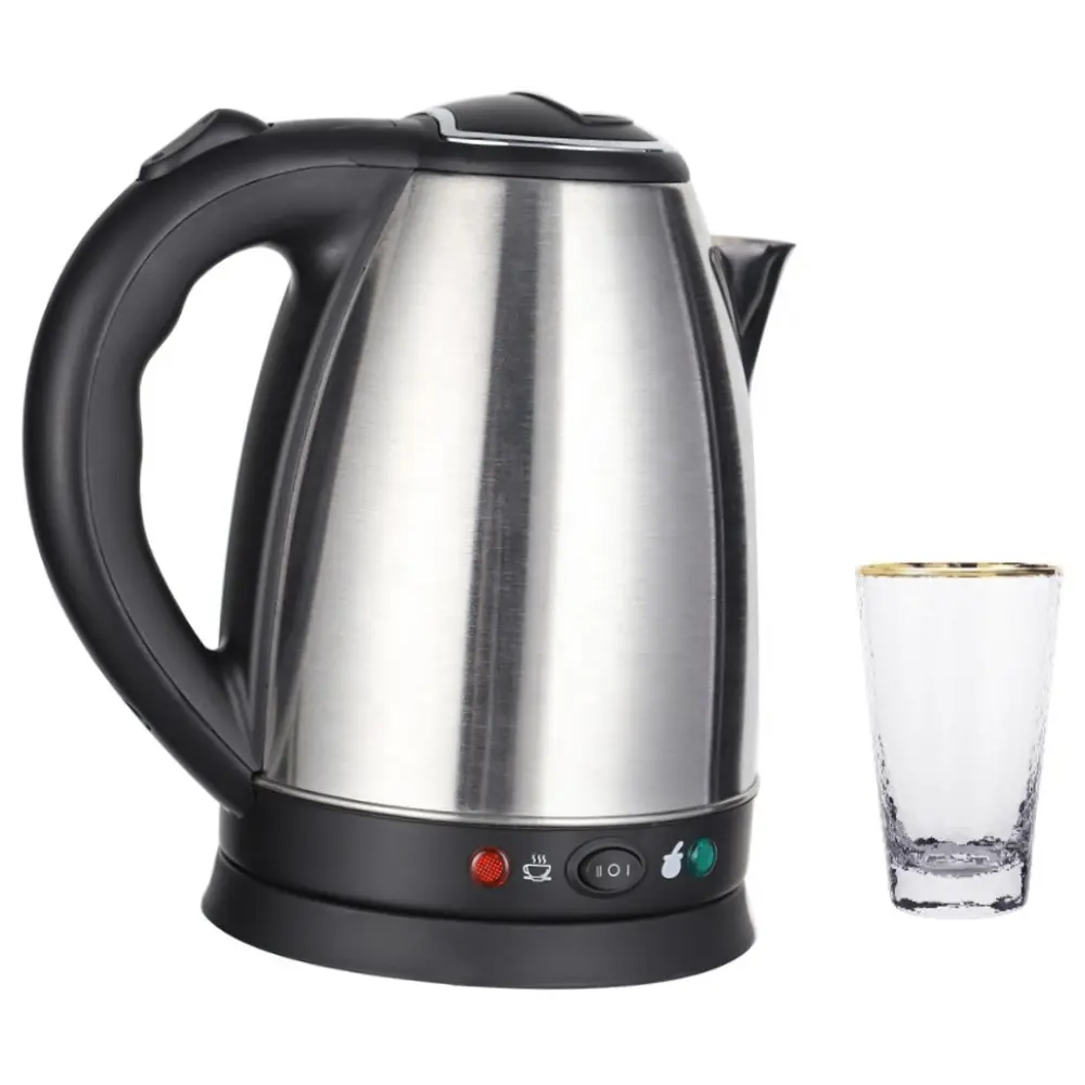 Brand Logo customizable home appliances Large Capacity with keep warm tea electric kettle 220v