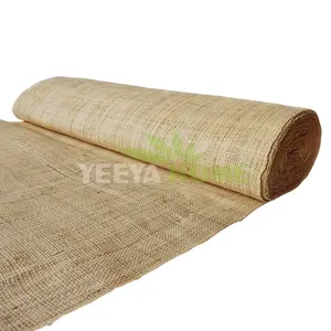 Type 0058 Natuurlijke Madagascar Raffia Sheet Roll Voor Tas Hoeden Schoenen Home Decor