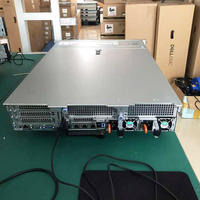 Servidor en Rack Dell PowerEdge R720 R730 R740 R740XD R750 R760 2U, Doble Intel Xeon, 8-24 Bahías Hot Swap, IDRAC, en Stock, Personalizable
