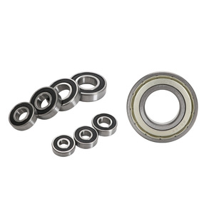 6014 rãnh sâu gcr15 con lăn bóng chuyển mang chống ăn mòn 6012 6013 6015 6016 - Product Image 6