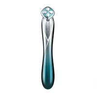 Masseur oculaire électrique portable étanche pour le soin des yeux, modèle ZM5077, pour usage domestique avec effet raffermissant sur la zone des yeux