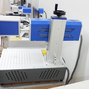 เครื่องแกะสลัก CO2 สำหรับกำไลซิลิโคน ปลอกผ้านวม เครื่องมาร์กกิ้ง CO2 30W เครื่องแกะสลักและมาร์กกิ้ง CO2 - Product Image 3