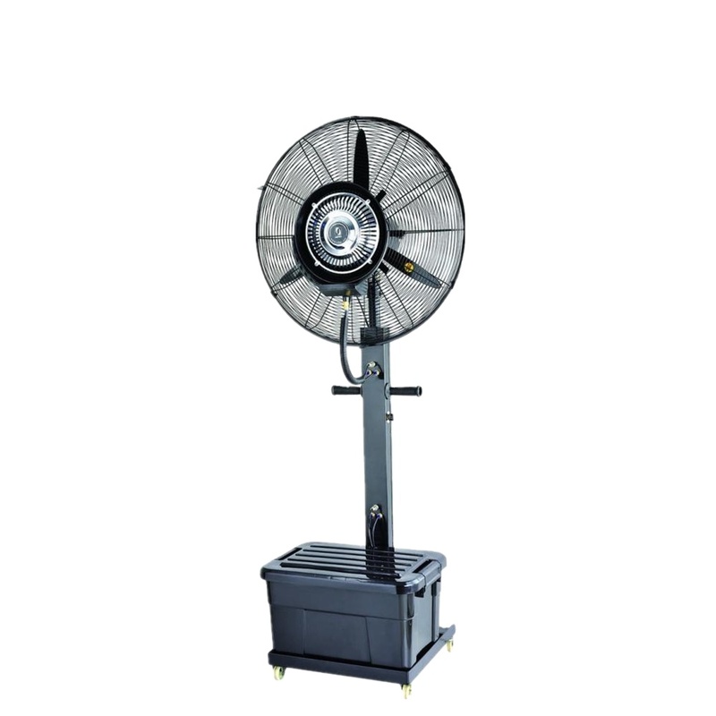 Electric Power Stand Outdoor Cooling Water