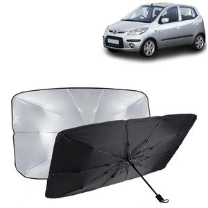 Car Windshield Sunshade Umbrella Folding Car <b>Sun</b> <b>Shade</b> Parasol Umbrella - Product Image 3