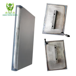 Máquina Pavimentadora <span class=keywords><strong>de</strong></span> Caucho EPDM, Equipo para <span class=keywords><strong>Canchas</strong></span> <span class=keywords><strong>Deportivas</strong></span> con Disco Calefactor para Gránulos <span class=keywords><strong>de</strong></span> EPDM, Máquina para Alisar - Product Image 6