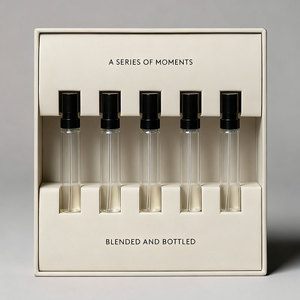 Usine 1.5ml 2ml 2.5ml Vide De Luxe Atomiseur Verre Parfum Échantillon Flacons Bouteilles Voyage Mini Parfum Testeur Bouteille - Product Image 4