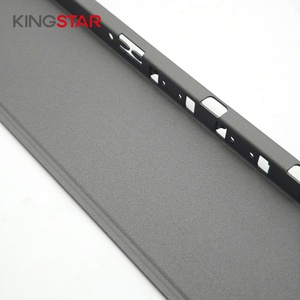 Système de tiroirs à fermeture douce KINGSTAR DIY H80 1,5 mm Q235 en métal, boîte à tiroirs fine, anti-traces de doigts, facile à installer - Product Image 6