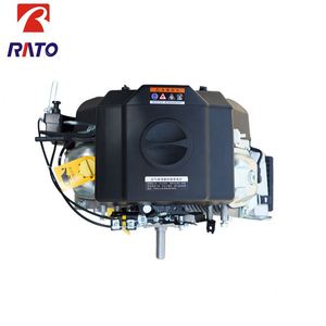 Motor de Gasolina EPA Rato R670 de 24 HP, 4 Tiempos, Monocilíndrico, Refrigerado por Aire, Arranque Eléctrico, OHV, 670 cc, Rodamiento de Alta Resistencia, 1 Año de Garantía - Product Image 5