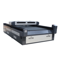 Machine de découpe laser à plat Rabbit AKJ1626 100w