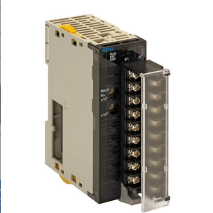 ยูนิตเอาต์พุตแบบอะนาล็อก 2 ช่องสัญญาณเอาต์พุต 4 ถึง 20 MA จ่ายไฟภายนอก 24 VDC ขั้วต่อแบบสกรู CJ1W-DA021 ตัวควบคุมแบบตั้งโปรแกรมได้ - Product Image 2