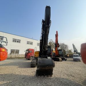 حفارة مستعملة من هيونداي HX220HD مبيعات المصنع مباشرة 22 طن حفارة مستعملة عالية الجودة - Product Image 4