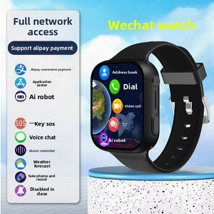 Reloj Inteligente para Niños con Ranura para Tarjeta SIM, Videollamadas, 5G, WiFi, GPS, Rastreo de Ubicación, para Estudiantes de Primaria - Product Image 5