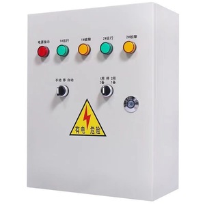 Bộ hoàn chỉnh các thiết bị phân phối điện áp thấp bao gồm chuyển đổi lưới điện hệ thống năng lượng mặt trời ngắt mạch nguồn cung cấp điện - Product Image 5