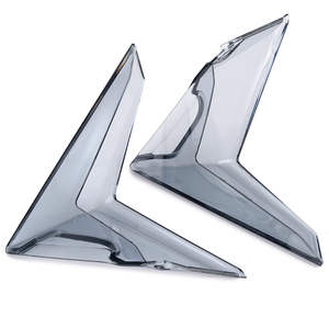 Parabrisas lateral de motocicleta, Deflector de viento para <span class=keywords><strong>Honda</strong></span> <span class=keywords><strong>Forza</strong></span> <span class=keywords><strong>750</strong></span> 2021 2022, accesorios - Product Image 5