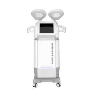 Magnetic Ring Body Slimming <b>Machine</b> <b>Muscle</b> Training Sculpting Therapy Device for Fat Reduction Cellulite Removal Skin Tightening - Product Image 3