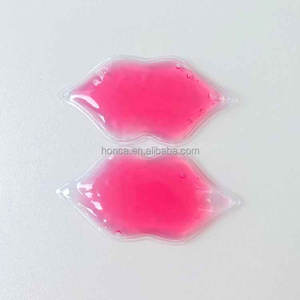 Logo Branded Soothing Lip Ice Pack/<strong>Eye</strong> Ice Pack Body <strong>Cooler</strong> Post Treatment Gel <strong>Pad</strong> Lips - Product Image 3