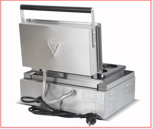 Vente en gros gaufrier <span class=keywords><strong>machine</strong></span> a gaufre professionnels factory biscuit making <span class=keywords><strong>machine</strong></span> snacks street food machines - Product Image 6