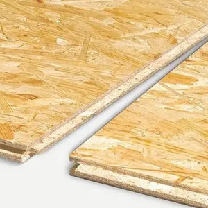 2025 định hướng Strand Board osb flakeboards 9.5mm 11mm 15mm 18mm không thấm nước hiện đại hộ gia đình sử dụng - Product Image 1