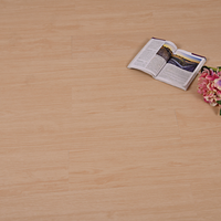 Revêtement de sol LVT insonorisant, fin et léger, en vinyle de luxe pour la rénovation d'appartements