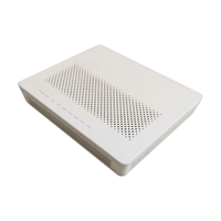 Ont Used Xpon Gpon Epon Single Band 4FE + 2Tel Hw Modem Modem Ont Onu Router