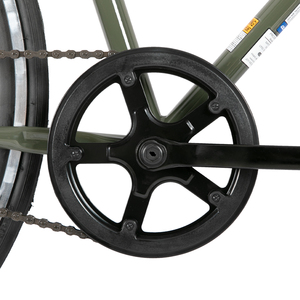 Joykie Bán Buôn 700C Trực Tiếp Từ Trung Quốc Nhà Máy Chu Kỳ Không Có Bánh Duy Nhất Tốc Độ Cố Định Bánh Xe Đạp Xe Đạp - Product Image 3