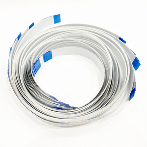 Câble de tête d'impression souple FFC 14 broches 80 cm, type A, contacts sur le même côté, ruban plat flexible pour réparation de traceur DX5 <span class=keywords><strong>DX7</strong></span> I3200 - Product Image 2