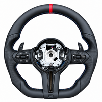   Volant F30 M Sport pour F10 F20 F22 F32 F36 F80 M3 M4 M5 E90 E70 X5 Volant personnalisé