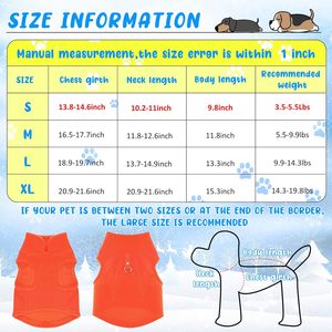 ペット服ペット用ペット服ペット用リーシュリングソフト暖かい冬子犬チェック柄シャツベストカスタマイズ - Product Image 6