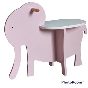 เก้าอี้ไม้สำหรับเด็กสำหรับห้องนอนและโรงเรียนอนุบาล - Product Image 2