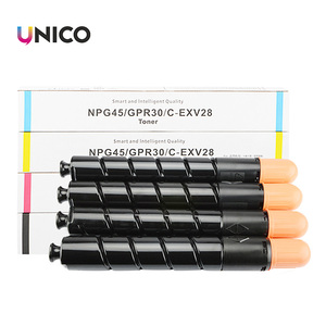 Cartouches de toner Offre Spéciale T01 compatibles UNICO pour <span class=keywords><strong>Canon</strong></span> imagepress C60 C65 C600 C650 C700 C750 C800 C850 Toner copieur couleur - Product Image 6