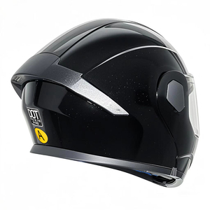 Casco Modulare per Moto con Doppia Visiera e Fodera Rimovibile, Colore Personalizzabile, Vendita all'Ingrosso - Product Image 4