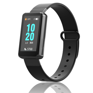 OEM APP + Web + SMS Отслеживание в реальном времени персональный GPS-браслет трекер с SOS + пульс + Функция измерения температуры для детей/пожилых людей - Product Image 3