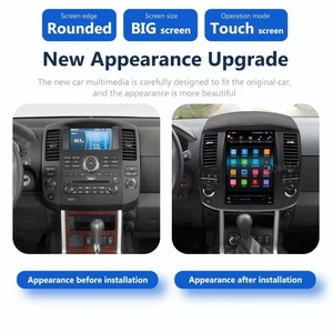12.1 Inch Android Car Radio for Nissan Pathfinder R51 2006-2011 Stereo GPS Navigation Multimedia Video Player Head Unit Carplay - Product Image 4
