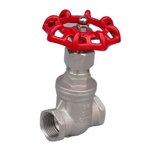 Khd ansi api שער ידני שסתום 3/<span class=keywords><strong>4</strong></span> חוט פנימי נירוסטה שסתום שער עבור נפט וגז - Product Image 4