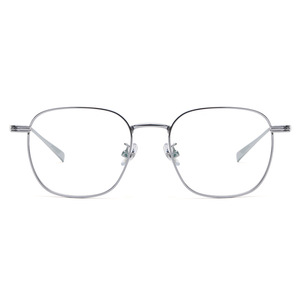 MLM Wholesale Ultra Light Pure Titanium <strong>Eyeglass</strong> <strong>Frame</strong> For Men High Quality Anti Blue Light Retro IP Plating Glasses <strong>Frame</strong> - Product Image 4