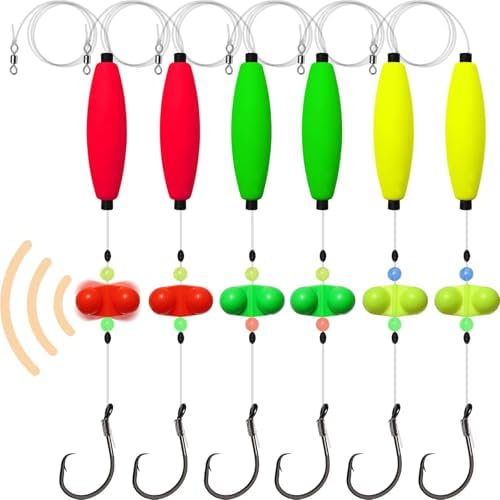 Cigar Float-5/0Hook * 6PCS