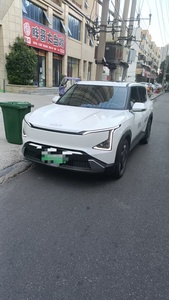 Vehículo Eléctrico Usado de Bajo Kilometraje, EV5 530 Air Edition, SUV Eléctrico Puro, Autonomía de 530 KM CLTC, Volante a la Izquierda, Vehículo Eléctrico de Segunda <span class=keywords><strong>Mano</strong></span> - Product Image 2