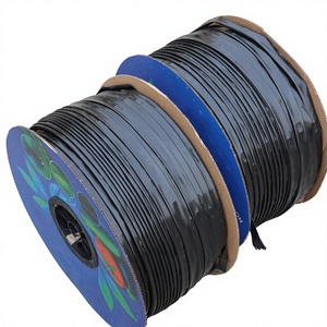 Système complet d'irrigation <span class=keywords><strong>goutte</strong></span> <span class=keywords><strong>à</strong></span> <span class=keywords><strong>goutte</strong></span> micro-rond en plastique de 16 mm, kit complet |   Outil agricole automatisé pour la culture de la pastèque sur 1 hectare avec <span class=keywords><strong>tuyau</strong></span> PE enroulable - Product Image 2