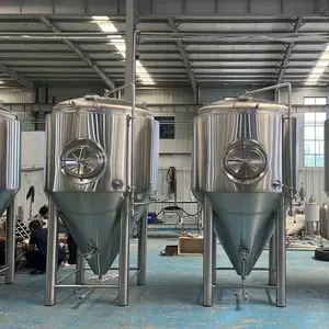 300L 500L 1000L 2000L Micro Brewery Beer Brewing Equipment for Sale