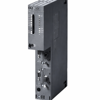 6ES7648-2BF10-0XM1SIMATICI Controlador Lógico Programable PLC, Módulo Clásico para Automatización Industrial, Montaje en Riel DIN