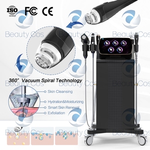 Appareil professionnel Hydra <span class=keywords><strong>Oxygène</strong></span> 2026 pour soins du visage, machine de nettoyage <span class=keywords><strong>en</strong></span> profondeur, rajeunissement et soin de la peau - Product Image 4