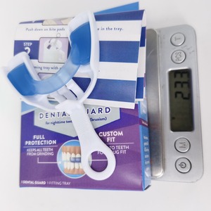 Nighttime Anti-Molar Braces Jaw Protector for Adults Dental Pad <b>Sleep</b> Gear Healthcare Supply <b>Gift</b> - Product Image 3