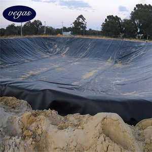 HDPE geomembranes <span class=keywords><strong>Composite</strong></span> <span class=keywords><strong>geomembrane</strong></span> cá đập lót geomenbrana ao lót Hồ Bơi Lót - Product Image 3