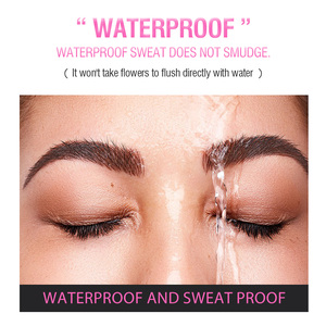 Highlight Eyeshadow Powder Dark Skin Tone Waterproof Pearlescent Fine Shimmer Long-lasting - Product Image 5