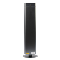 Diffuseur de parfum de tour, diffuseur de parfum électrique commercial, 1500 ml, diffuseur d'huile parfumée avec application