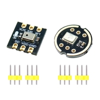 Antarmuka I2S MEMS Presisi Tinggi dan Hemat Daya Mendukung Modul ESP32 Modul Mikrofon Omnidirectional INMP441