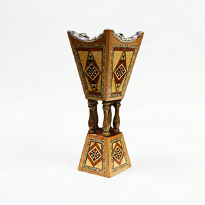 Quemador de Incienso Religioso de Bambú Hecho a Mano, el Más Demandado, para Aliviar el Estrés, Crear un Ambiente Espiritual, Decoración para el Hogar, Regalo de Fragancia, India - Product Image 1